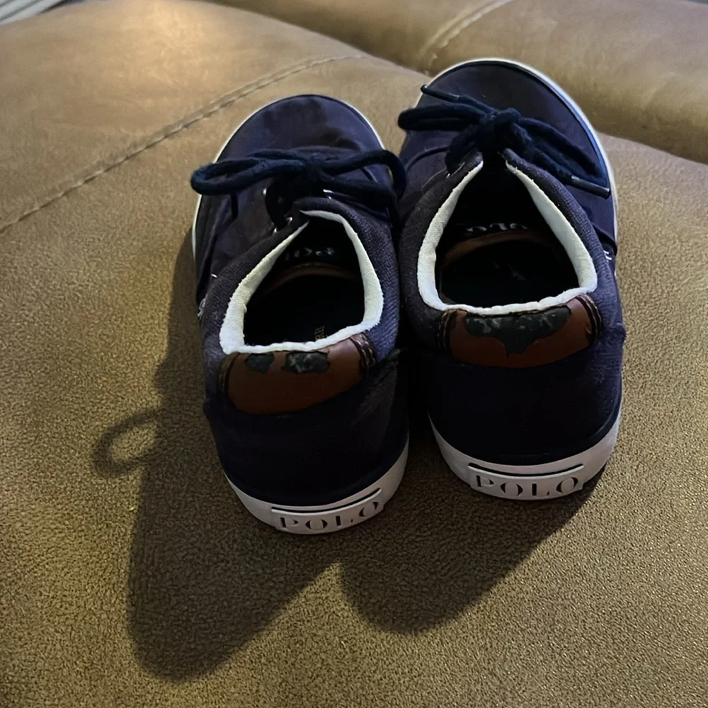 Polo shoes
